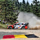 Rallye der Götter: Neuville und Ogier im engen Duell um den Sieg