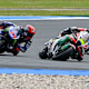 Zarco-Ersatz Crutchlow ärgerte sich nach Zweikampf: «Ich war zu defensiv»