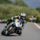 Michael Dunlop in der Supersport-Klasse nach wie vor das Maß aller Dinge
