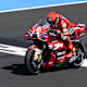 MotoGP, Q2: Nerven aus Stahl – Marc Márquez (Ducati) nach Sturz auf Pole