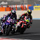 Honda-Rookie Moreira (6.): «Sah, wie Martin das Vorderrad blockierte»