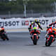 Luca Marini (Honda/5.) zum Balaton-Start-Chaos: «Das war vorhersehbar»