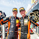 Die Halbzeitchampions Leyton Fourie und Tim Zimmermann im Interview