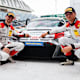 Audi eröffnet ADAC GT Masters-Wochenende am Nürburgring mit Bestzeit