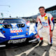 Lamborghini-Pilot Felix Hirsiger mit erster Pole-Position im GT Masters