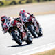 SBK Donington: Iker Lecuona, of all people, ends Nicolo Buelga’s winning streak