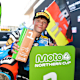 Moto4: Robin Siegert feiert Doppelsieg vor MotoGP-Kulisse am Sachsenring