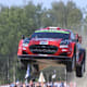 Schneller, höher, weiter: Rallye Estland ein spektakulärer Schotterevent