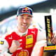 Kelvin van der Linde absolviert ersten Test nach schweren Unfall