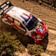Speeding: Weltmeister Ogier vor Beginn der Rallye Estland bestraft