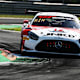 Mercedes-AMG-Bestzeit im ersten Training im Glutofen Misano