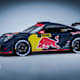 Weltmeister Kristofferson startet im Porsche 911 Rally GT in der Rallye-DM