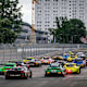 Die Fahrzeugeinstufung (BoP) der DTM in Oschersleben