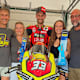 Lukas Tulovic (Ducati) peilt nach Misano-Erfolg nächsten Euro Moto-Sieg an