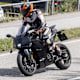 Schwester des Aushängeschildes: Mittelklasse-Sportler KTM 790RC in Arbeit