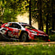 Großes Wettertohuwabohu bei Rallye Finnland meistert Ogier als Bester