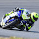 Euro Moto Supersport: Knappe Kiste zwischen Dirk Geiger und Daniel Blin
