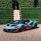Lamborghini Fenomeno Roadster feiert Deutschland-Premiere