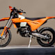 KTM EXC Vorserienmodelle erwischt: Abkehr vom PDS-Federung auf 2028?