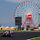 Euro Moto-Piloten in Suzuka: Vom Podiumsbesucher bis zu den Verletzten