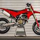 Ducati zeigt Renn-Supermoto: Desmo450 SM feiert Premiere in Misano
