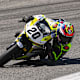Vom Moto4 European Cup geht’s für Fynn Kratochwil zum Sachsenring-GP