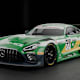 Mercedes-AMG mit einem Fahrzeugtrio bei den Suzuka 1000km