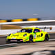Thomas Preining mit Porsche-Bestzeit im zweiten Training