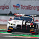 Kelvin van der Linde erstmals im Sprint Cup auf Pole-Position