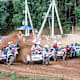 SidecarCross-WM 2026, Anyksciai: Doppelsieg für Vanluchene/van den Bogaart