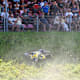 Markus Reiterberger: Rutschpartie, Kernschrott und Pokal in Oschersleben