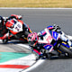Euro Moto Supersport: Lennox Lehmann bevorzugt saubere Überholmanöver