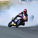 Smits-Crash bei Euro Moto Oschersleben: Die Pleuelstange der Yamaha war‘s