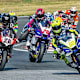 Euro Moto Supersport: Titelkampf zwischen Geiger und Blin spitzt sich zu