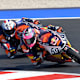 Misano: Bujosa gewinnt, Kratochwil vom letzten auf den vierten Platz