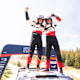 Kampf um WM spitzt sich zu: Toyota-Pilot Solberg gewinnt Rallye Chile