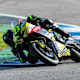Hockenheim: Stepan Zuda (Triumph) erfüllt sich seinen Sportbike-Titel-Traum