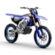 Yamaha YE-01: Vorstellung und Demonstrationsrunde am Nationencross
