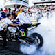 Geiger schafft mit Doppelsieg klare Verhältnisse und holt Supersport-Titel