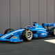 Formel 2 präsentiert überarbeitetes Einheitsfahrzug