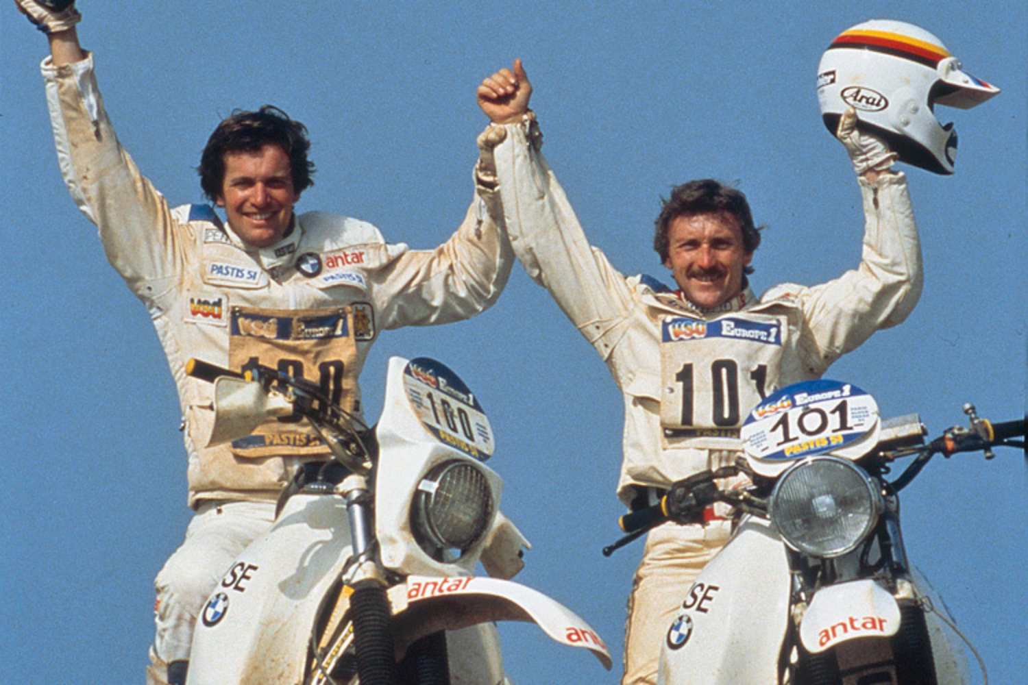 BMW bei der Dakar: 2001 wurde der Stecker gezogen - Rallye-Raid-WM 