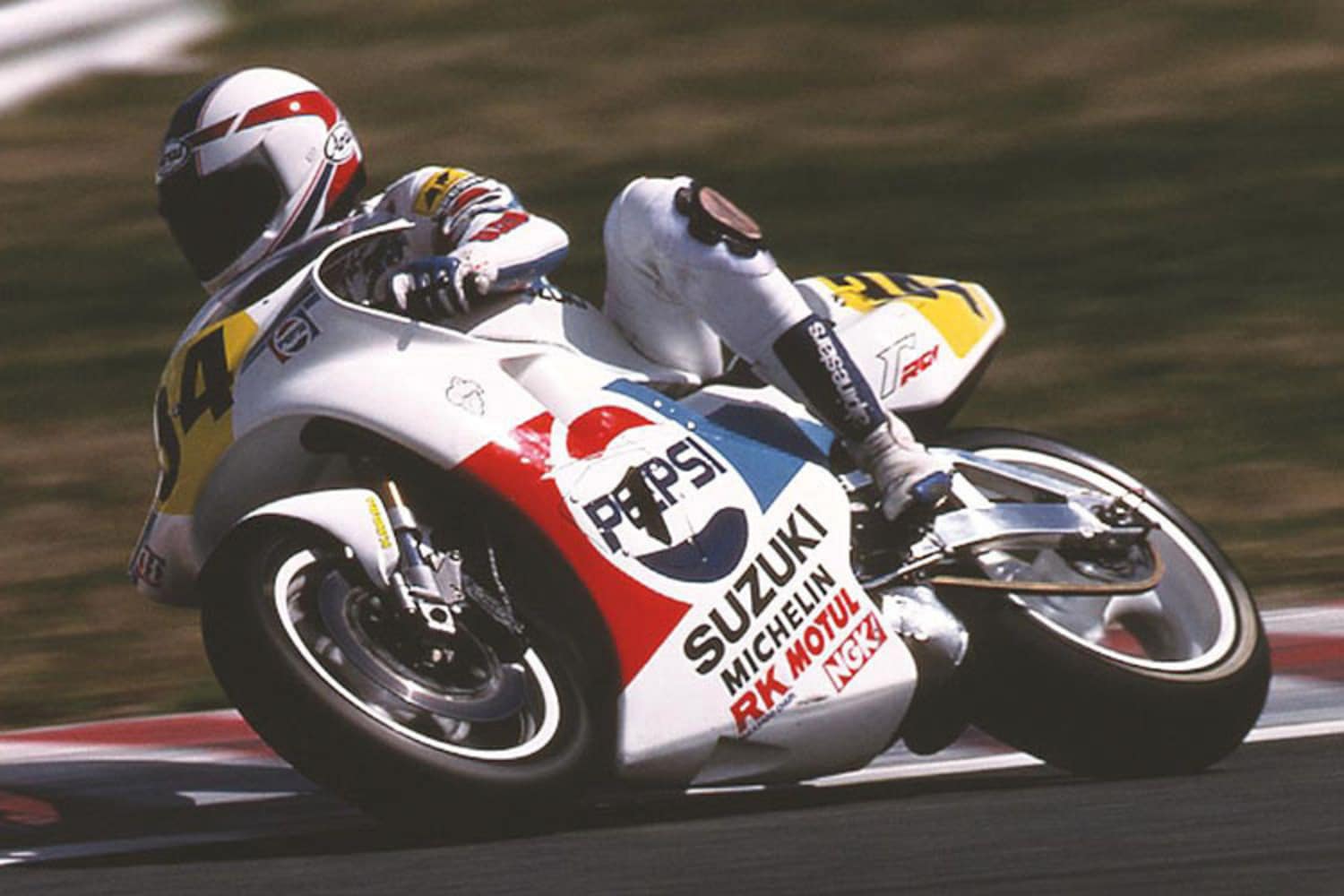 Kultstatus: Die Suzuki RGV500 von Kevin Schwantz - MotoGP