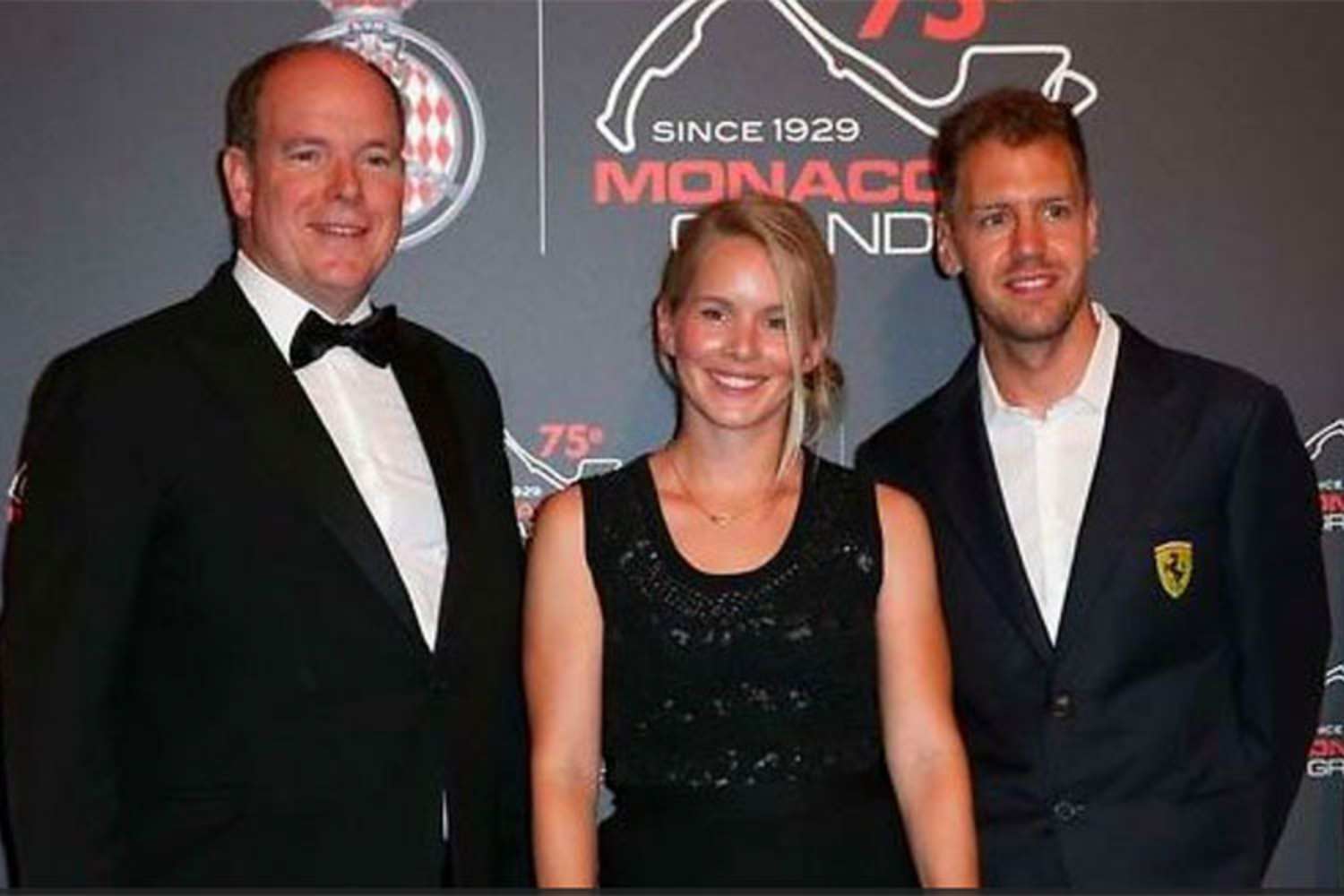 Sebastian Vettel: Heimliche Hochzeit mit Hanna - Formel 1 - SPEEDWEEK.com