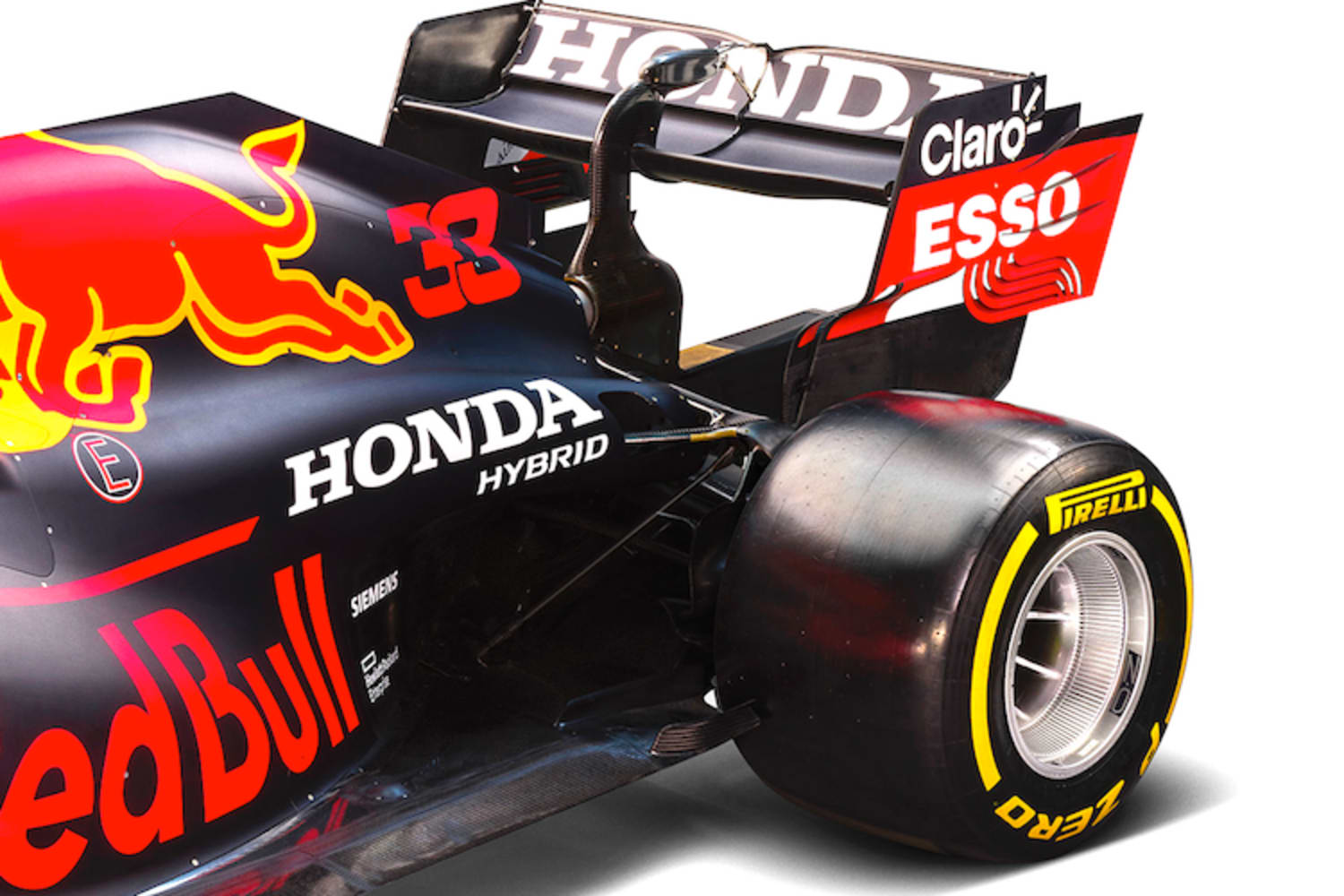 Red Bull Racing RB16B-Honda: Technik noch extremer - Formel 1