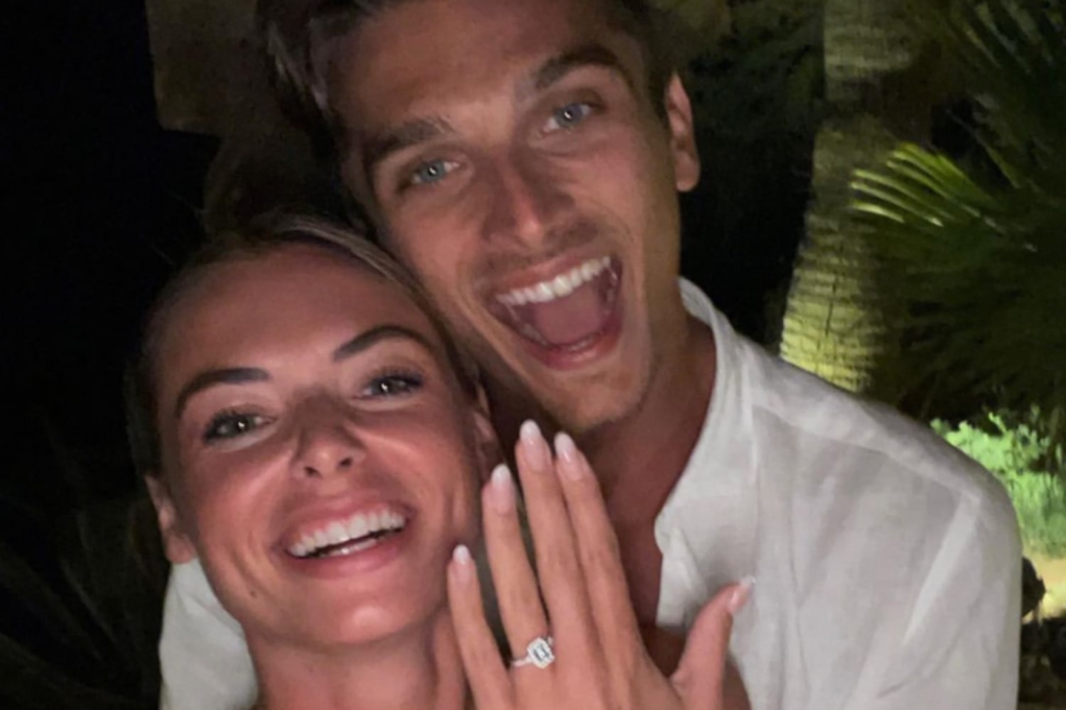 Luca Marini hat sich verlobt: «Liebe hat gewonnen» - MotoGP - SPEEDWEEK.com