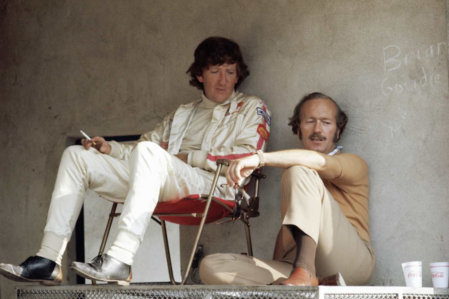 Jochen Rindt: Ein Mann wie eine Naturgewalt - Formel 1 - SPEEDWEEK.com