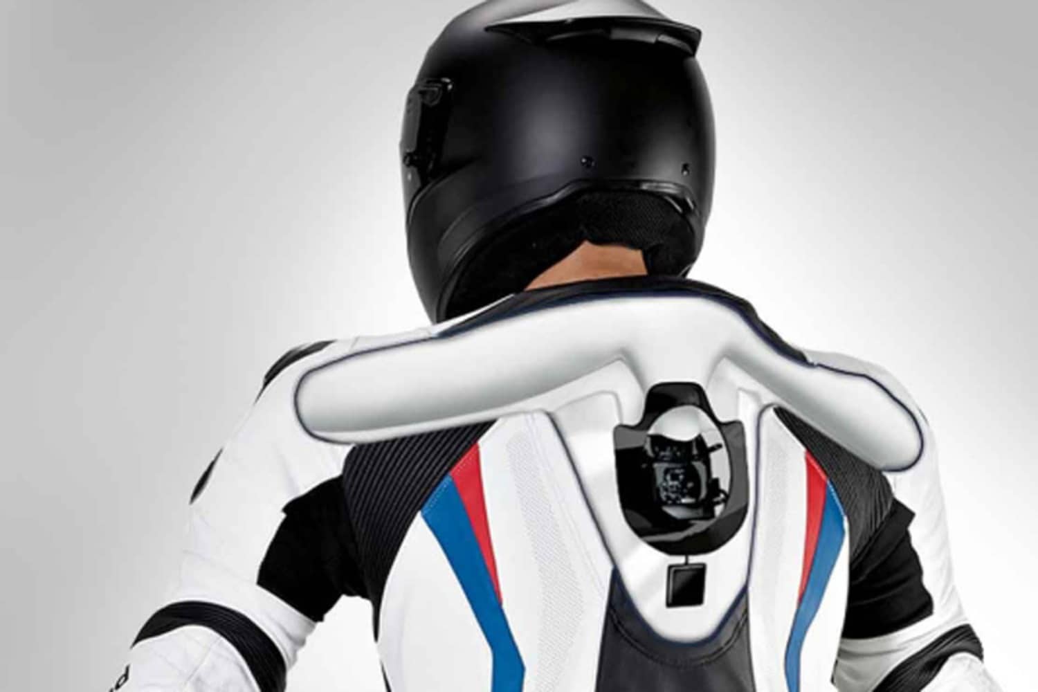BMW-Lederanzug DoubleR Race AIR: Maximaler Schutz - Produkte 