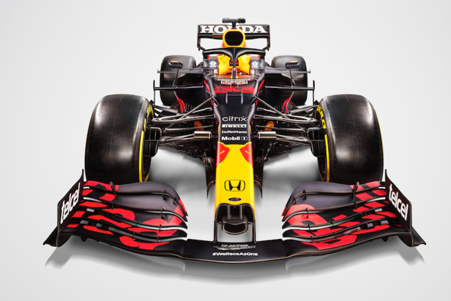 Red Bull Racing RB16B-Honda: Technik noch extremer - Formel 1