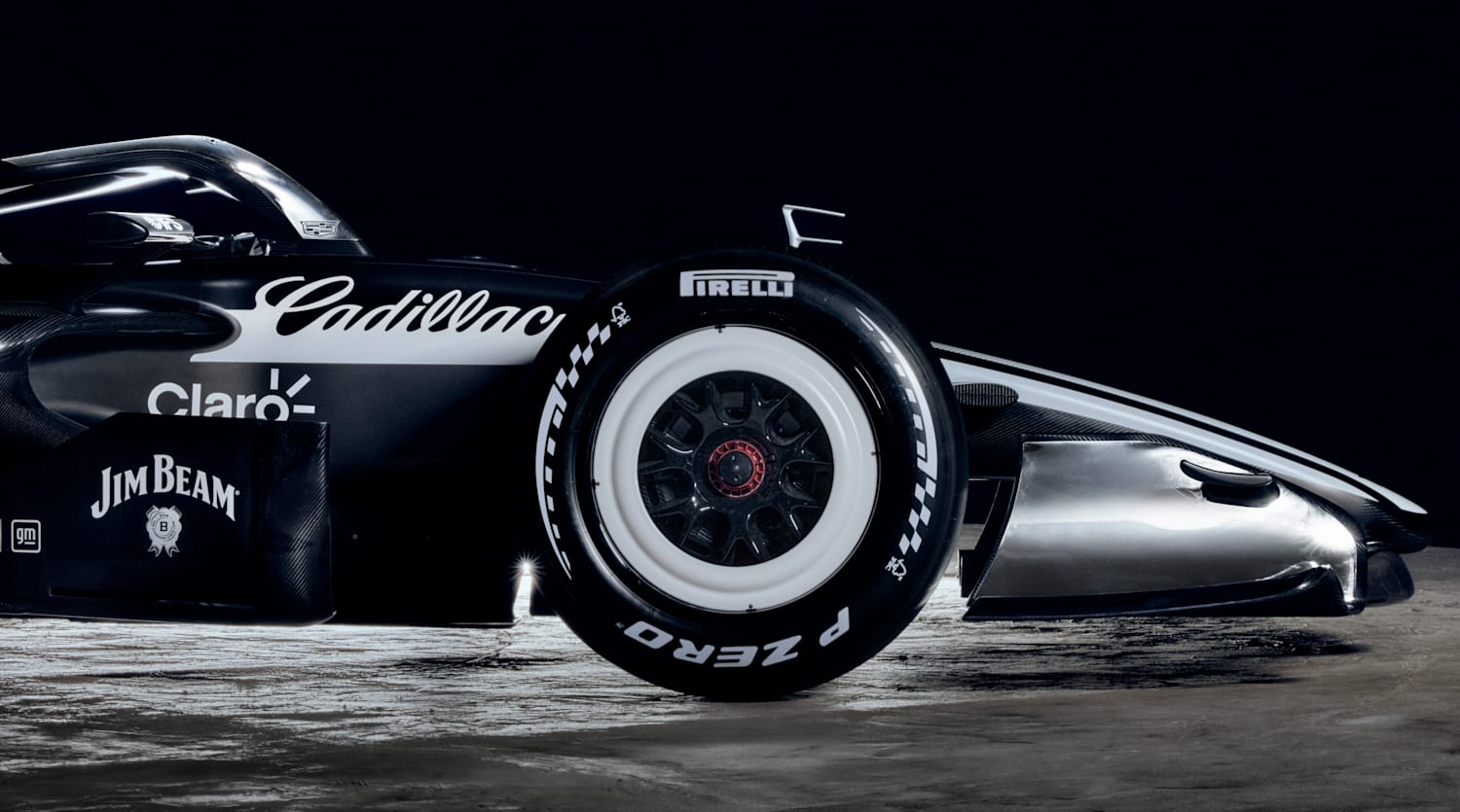 formel-1-cadillac