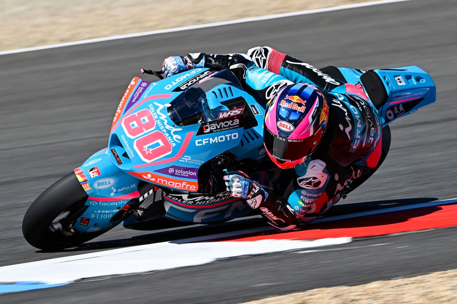 Moto2 qualifying: Alonso dashed the Czech fans' dreams! - Moto2
